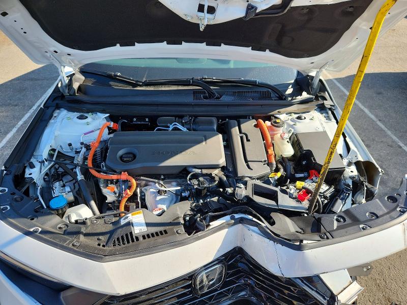 Photo 11 from auction – 2026 HONDA ACCORD with VIN 1HGCY2F78TA006912