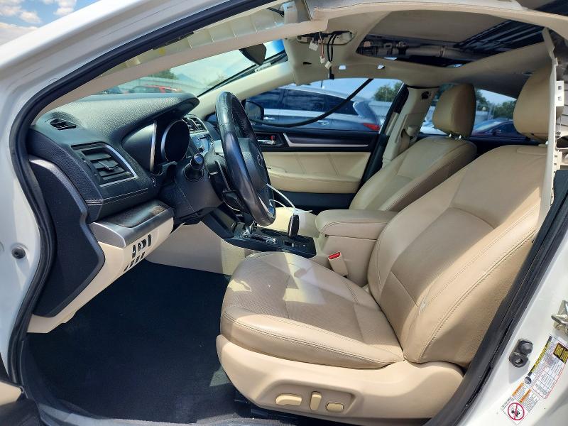 Photo 7 from auction – 2018 SUBARU LEGACY with VIN 4S3BNEN69J3032689