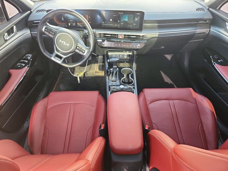 Photo 8 from auction – 2026 KIA K5 with VIN KNAG64J70T5422709