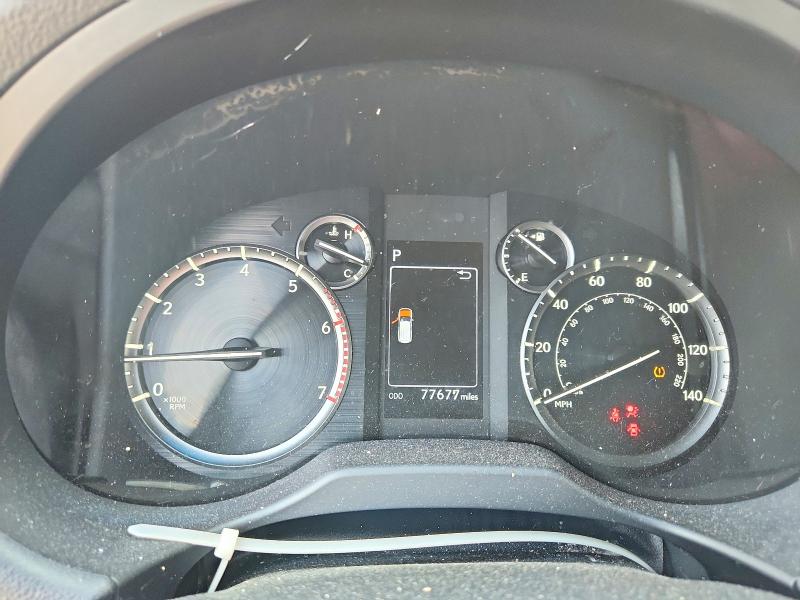 Photo 9 from auction – 2022 LEXUS GX with VIN JTJAM7BX8N5311971