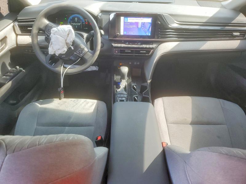 Photo 8 from auction – 2025 TOYOTA CAMRY with VIN 4T1DAACK5SU600277