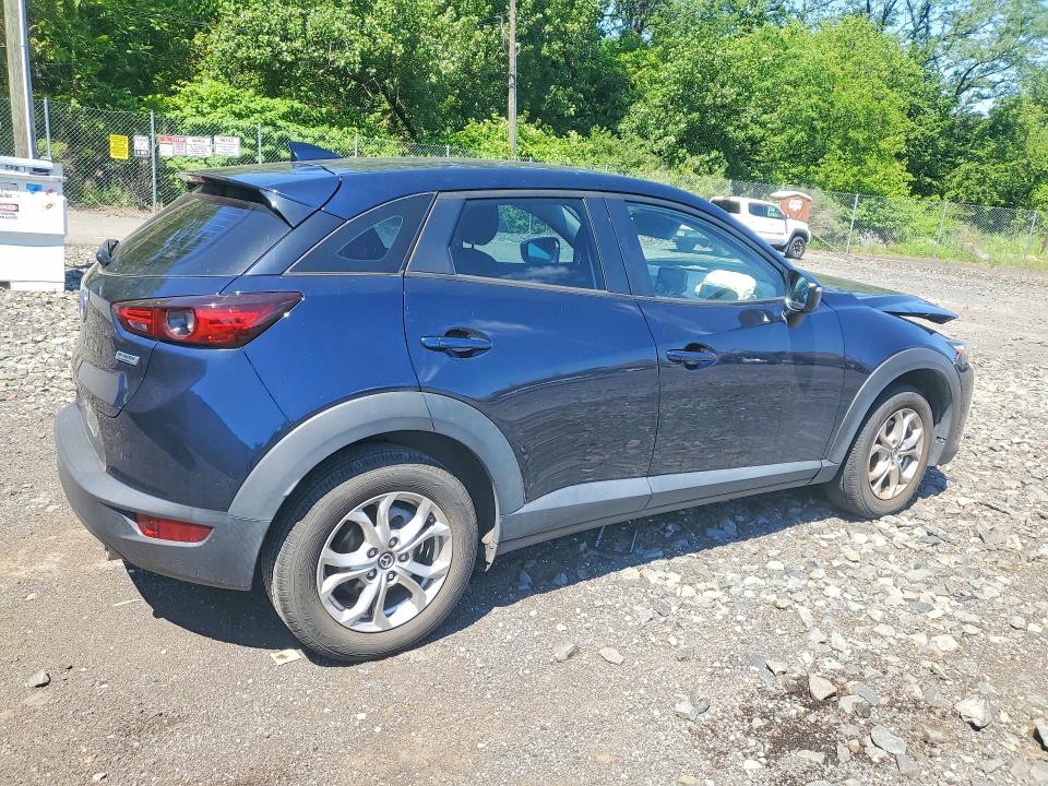 Фото 3 с аукциона – 2020 MAZDA CX-3 с VIN JM1DKFB77L1466371