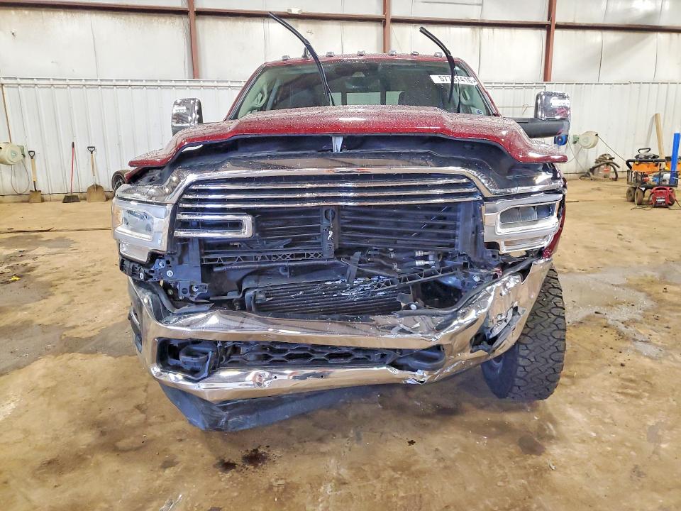 Photo 5 from auction – 2024 RAM 3500 with VIN 3C63R3JL4RG108716