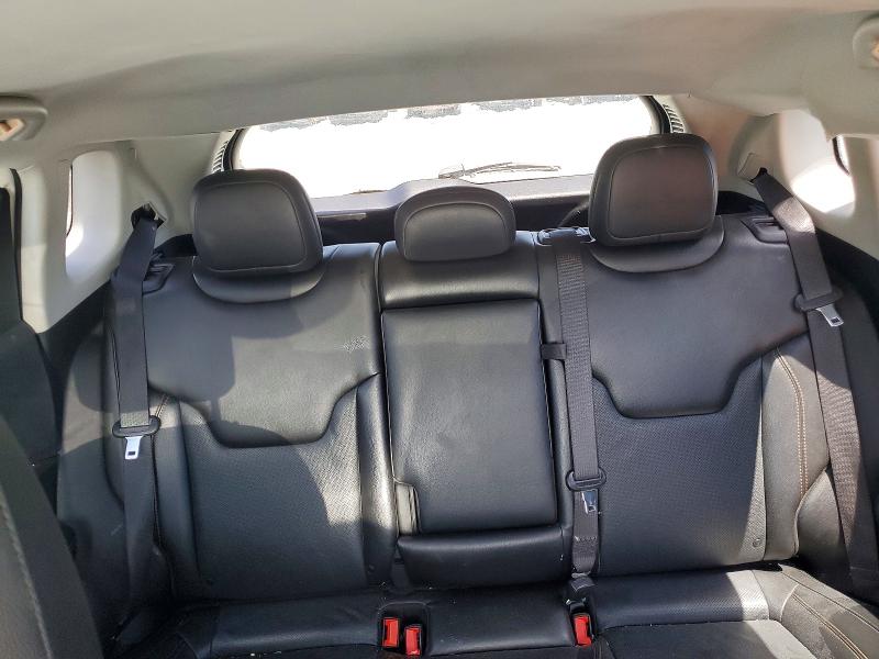 Photo 10 from auction – 2021 JEEP COMPASS with VIN 3C4NJCCB8MT573352