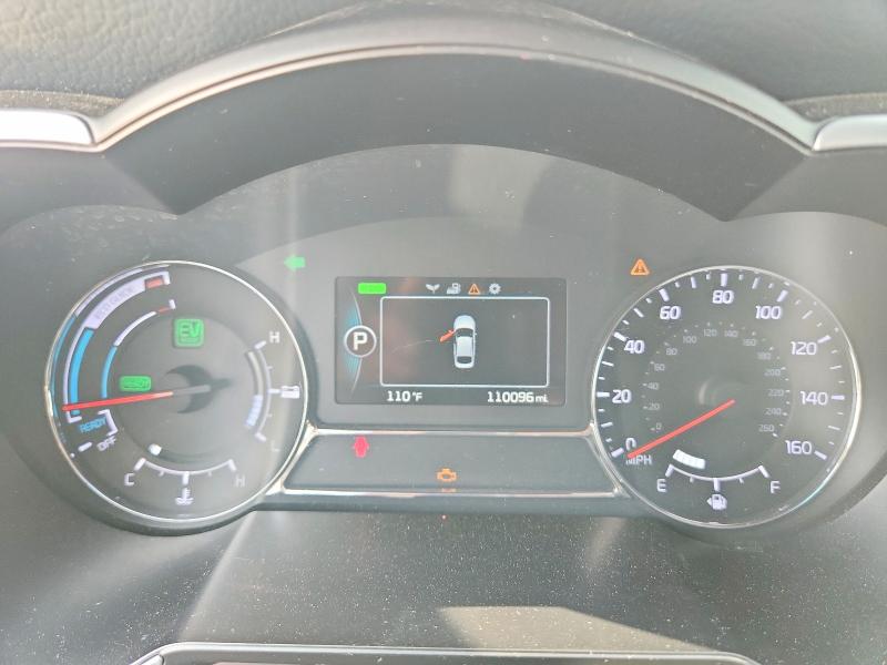 Photo 9 from auction – 2016 KIA OPTIMA with VIN KNAGM4AD6G5095847