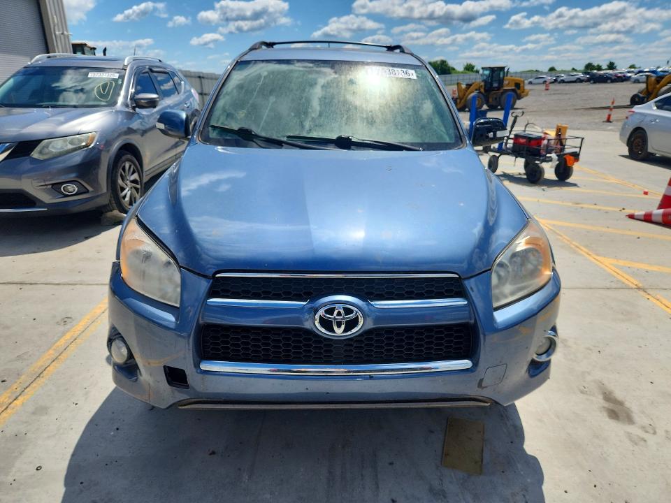 Photo 5 from auction – 2009 TOYOTA RAV4 with VIN JTMZF31V395012726