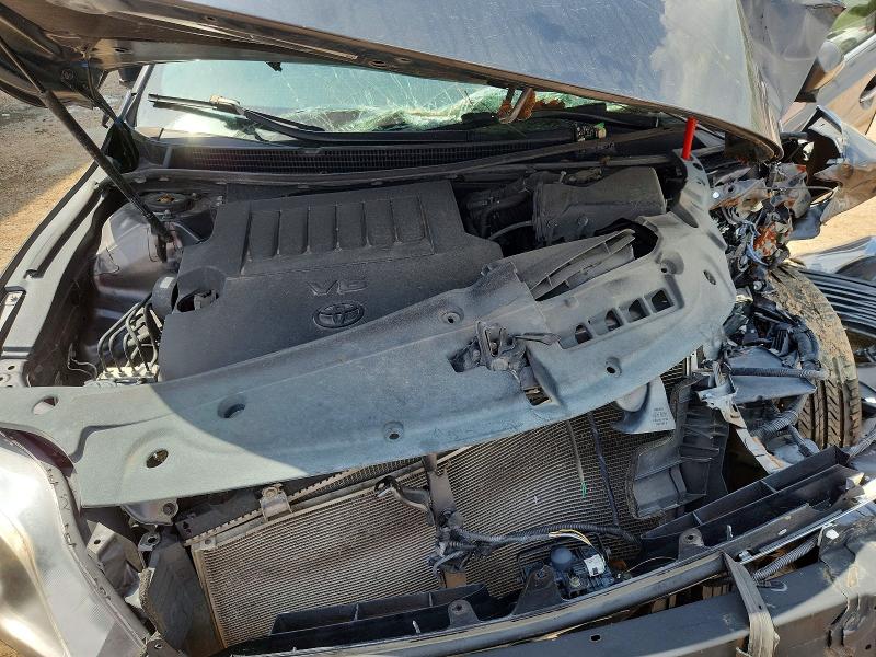 Photo 11 from auction – 2018 TOYOTA AVALON with VIN 4T1BK1EB4JU282698