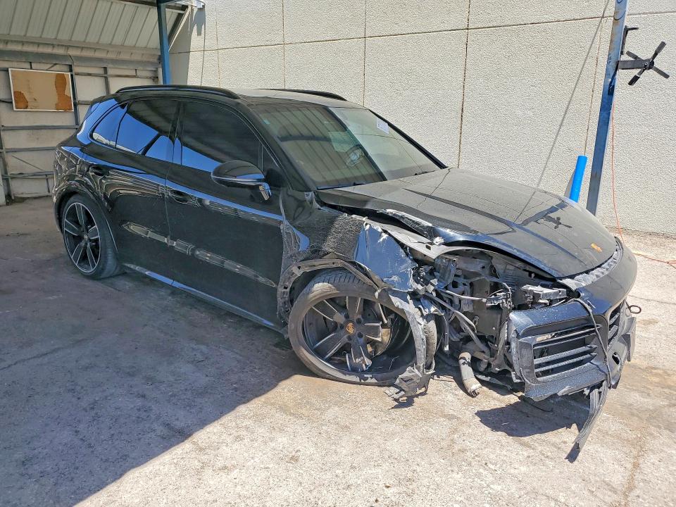 Photo 4 from auction – 2023 PORSCHE CAYENNE with VIN WP1AG2AY7PDA18819