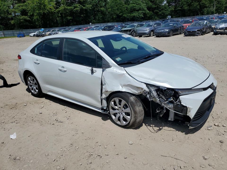 Photo 4 from auction – 2024 TOYOTA COROLLA with VIN 5YFB4MDE3RP160158