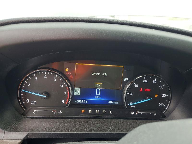Photo 9 from auction – 2023 FORD EXPLORER with VIN 1FMSK8FH4PGB28964