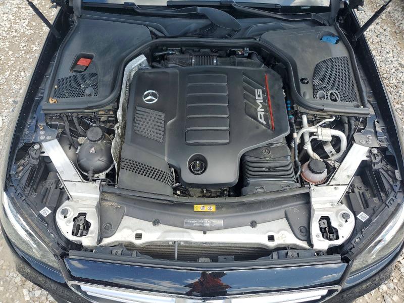 Photo 11 from auction – 2019 MERCEDES-BENZ E with VIN WDD1J6BB3KF091435