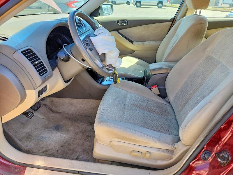 Photo 7 from auction – 2010 NISSAN ALTIMA with VIN 1N4AL2AP1AN443660