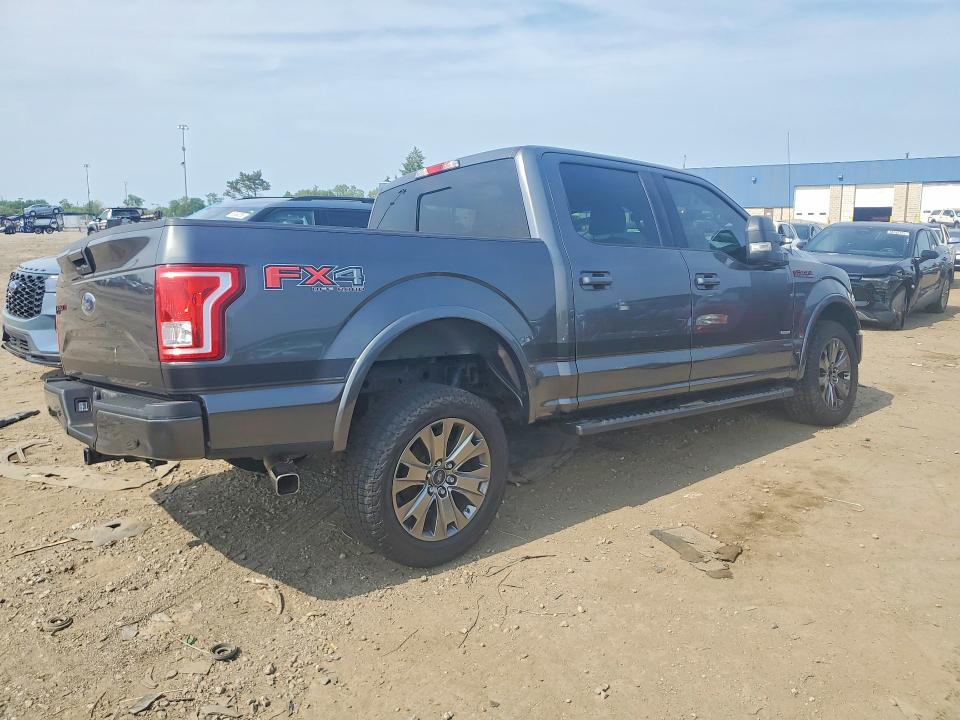 Photo 3 from auction – 2016 FORD F150 with VIN 1FTEW1EPXGFC99178