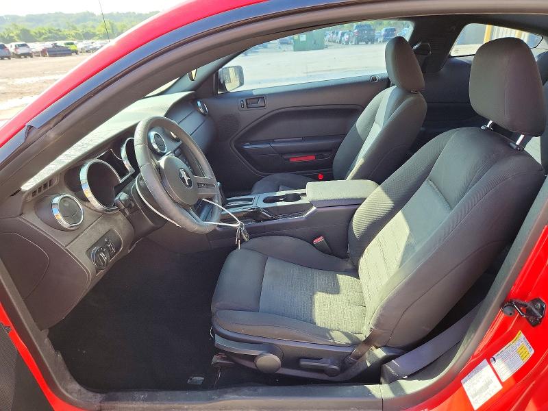 Photo 7 from auction – 2006 FORD MUSTANG with VIN 1ZVFT80N365208488