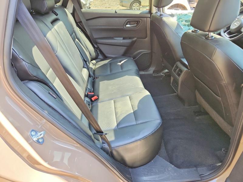 Photo 11 from auction – 2024 NISSAN ROGUE with VIN 5N1BT3BB9RC755655