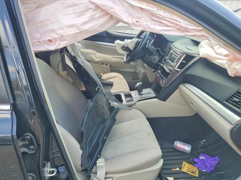 Photo 7 from auction – 2014 SUBARU OUTBACK with VIN 4S4BRBCC4E3324490