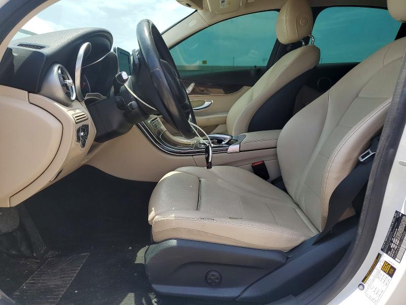 Photo 7 from auction – 2016 MERCEDES-BENZ C with VIN 55SWF4JB5GU129765