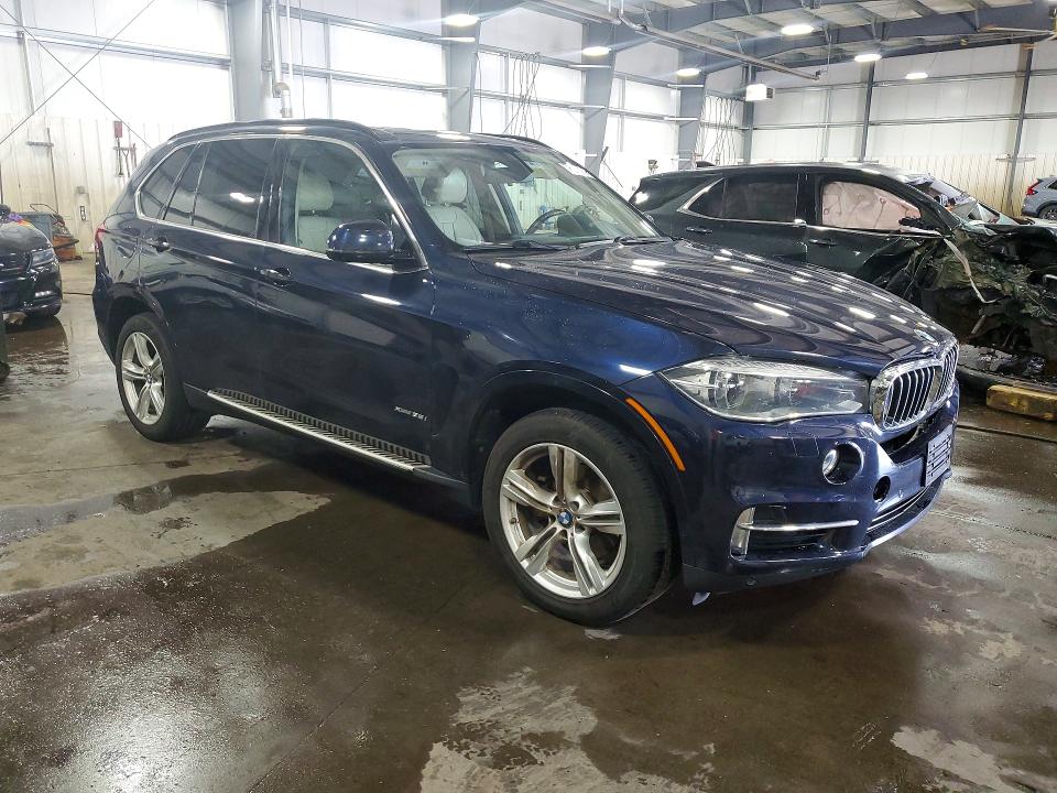 Photo 4 from auction – 2016 BMW X5 with VIN 5UXKR0C55G0S90248