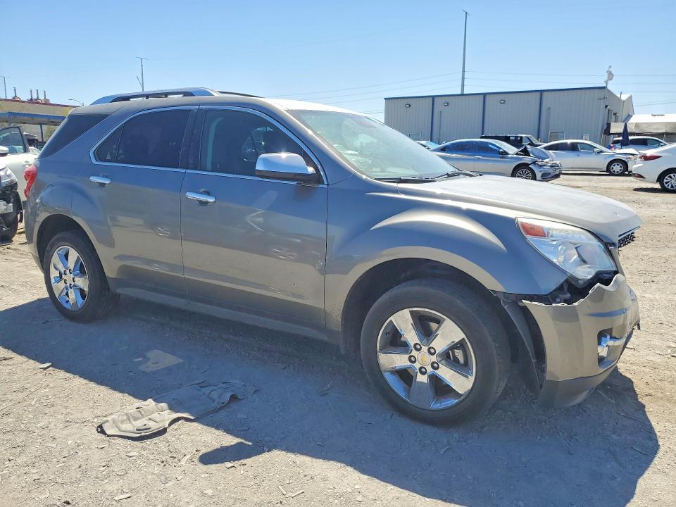 Photo 4 from auction – 2012 CHEVROLET EQUINOX with VIN 2GNALFEK1C6258295