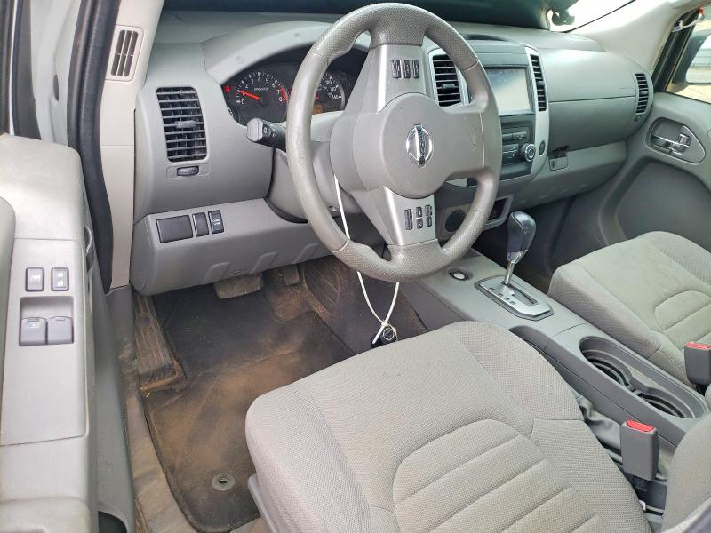 Photo 8 from auction – 2020 NISSAN FRONTIER with VIN 1N6ED0CE2LN725511