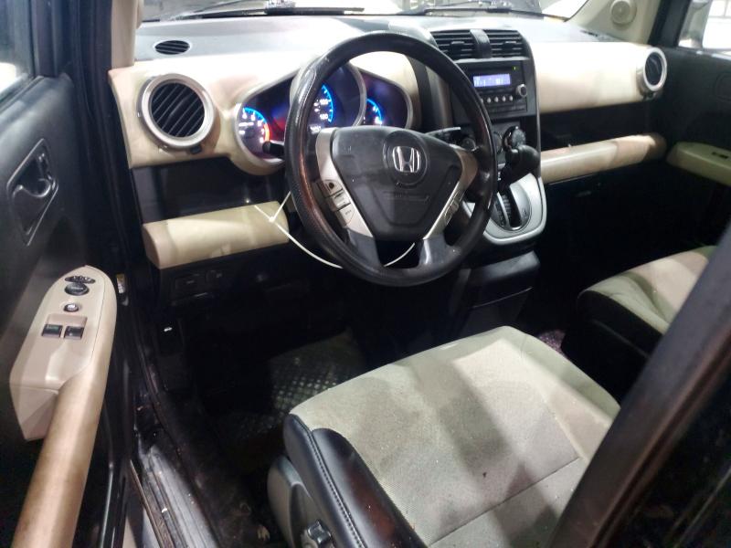 Photo 8 from auction – 2008 HONDA ELEMENT with VIN 5J6YH18718L001455