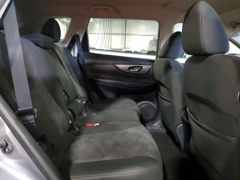Photo 11 from auction – 2016 NISSAN ROGUE with VIN KNMAT2MV6GP651115