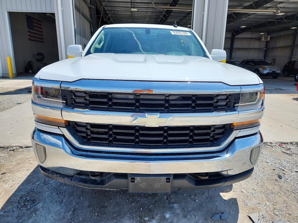 Photo 5 from auction – 2016 CHEVROLET SILVERADO with VIN 3GCUKREC7GG317265