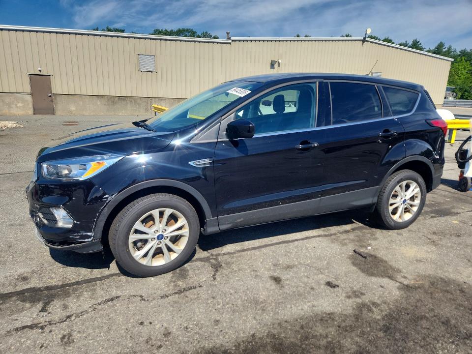 2019 FORD ESCAPE - Търг №58445306