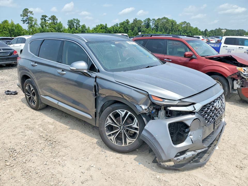 Photo 4 from auction – 2019 HYUNDAI SANTA FE with VIN 5NMS53AA9KH077116
