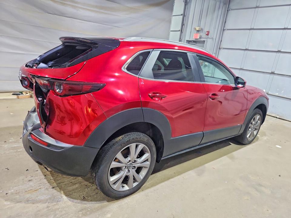 Photo 3 from auction – 2023 MAZDA CX-30 with VIN 3MVDMBBMXPM547557
