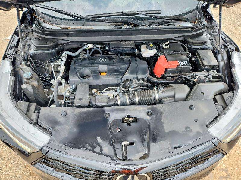 Photo 11 from auction – 2025 ACURA RDX with VIN 5J8TC2H73SL025947