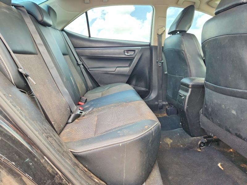 Photo 10 from auction – 2014 TOYOTA COROLLA with VIN 5YFBURHE1EP005173