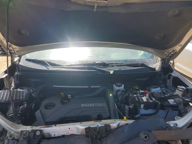 Photo 12 from auction – 2021 CHEVROLET EQUINOX with VIN 3GNAXHEVXMS160184