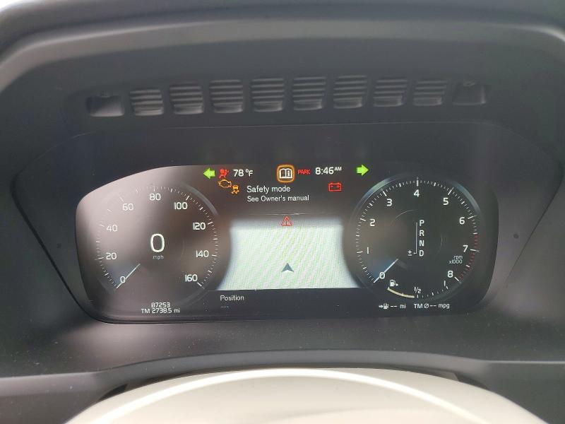 Photo 9 from auction – 2016 VOLVO XC90 with VIN YV4A22PK6G1050078