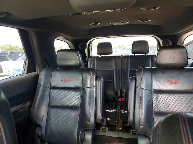 Photo 10 from auction – 2016 DODGE DURANGO with VIN 1C4SDHCT7GC440663