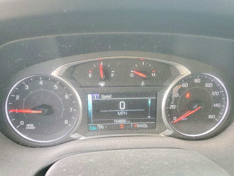 Photo 9 from auction – 2018 GMC ACADIA with VIN 1GKKNMLS1JZ112676