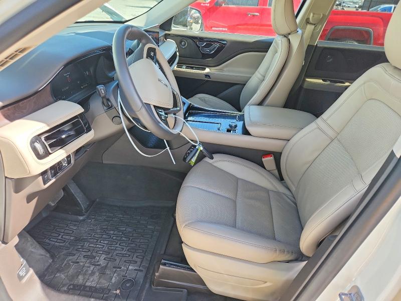 Photo 7 from auction – 2024 LINCOLN AVIATOR with VIN 5LM5J7XC3RGL04724