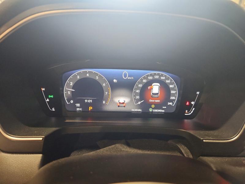 Photo 9 from auction – 2025 HONDA PILOT with VIN 5FNYG1H9XSB506155