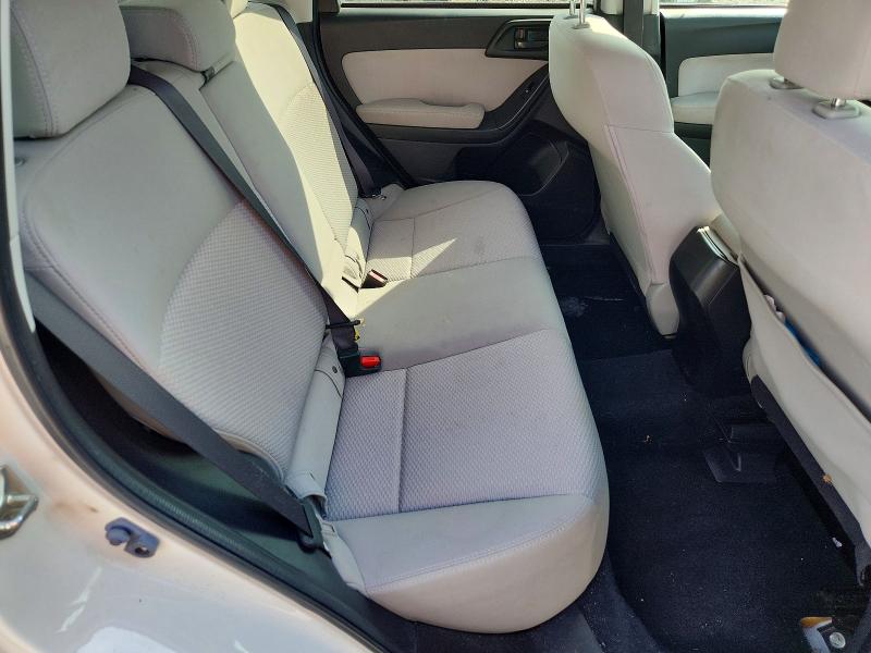 Photo 10 from auction – 2015 SUBARU FORESTER with VIN JF2SJADC9FH474010