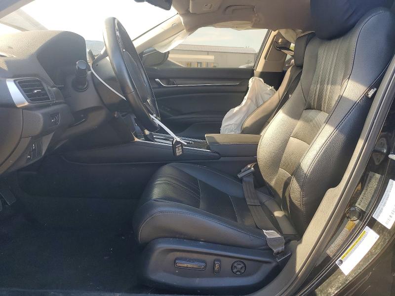 Photo 7 from auction – 2021 HONDA ACCORD with VIN 1HGCV1F52MA017763