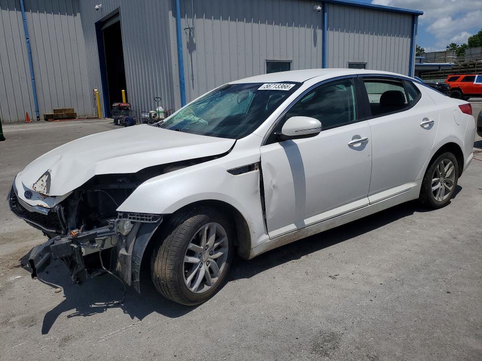 KIA OPTIMA 2012 con VIN KNAGM4A77C5271373 - Foto de la subasta