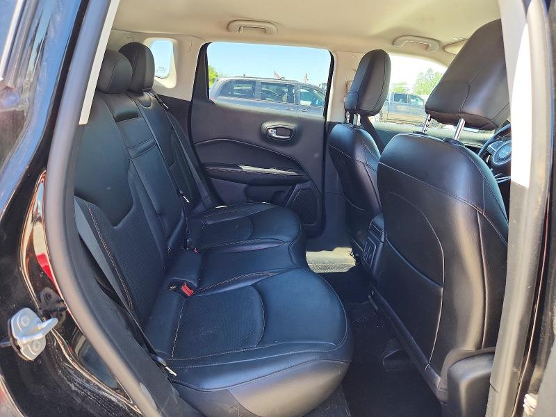Photo 11 from auction – 2019 JEEP COMPASS with VIN 3C4NJDCB9KT806433