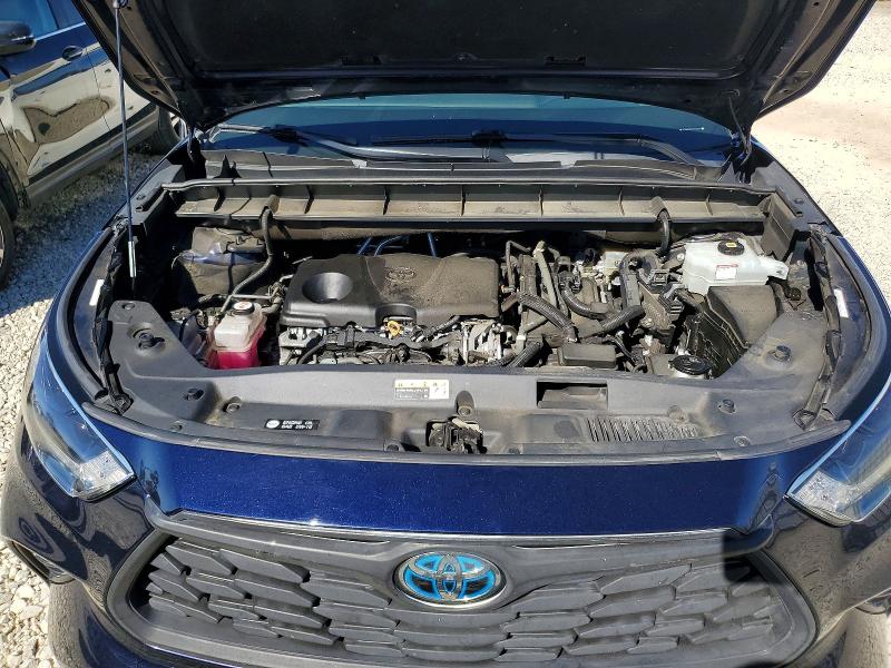 Photo 12 from auction – 2021 TOYOTA HIGHLANDER with VIN 5TDHARAH5MS503504