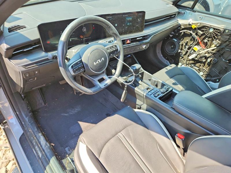 Photo 8 from auction – 2025 KIA K5 with VIN KNAG64J76S5332656