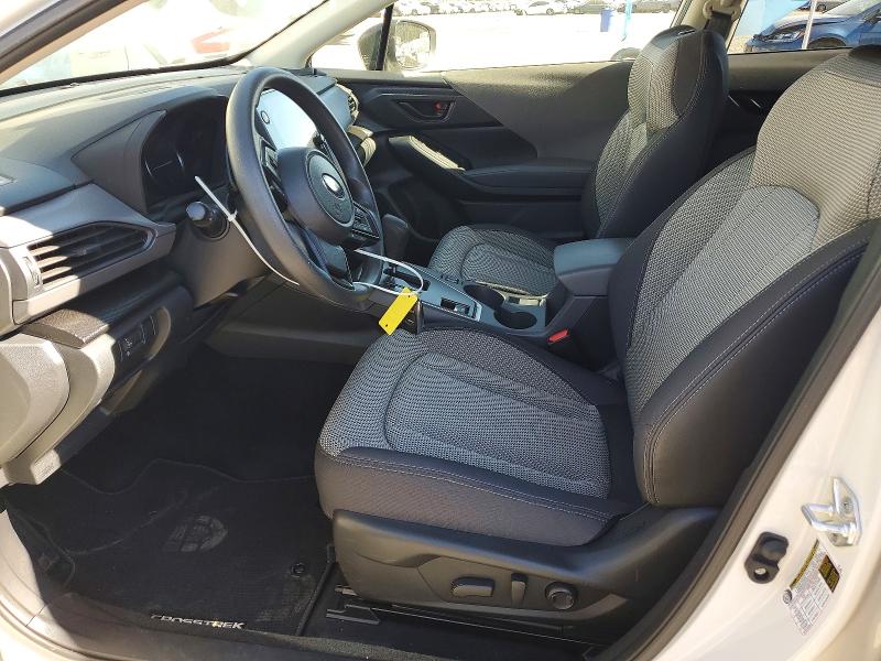 Photo 7 from auction – 2024 SUBARU CROSSTREK with VIN JF2GUADC4R8859864