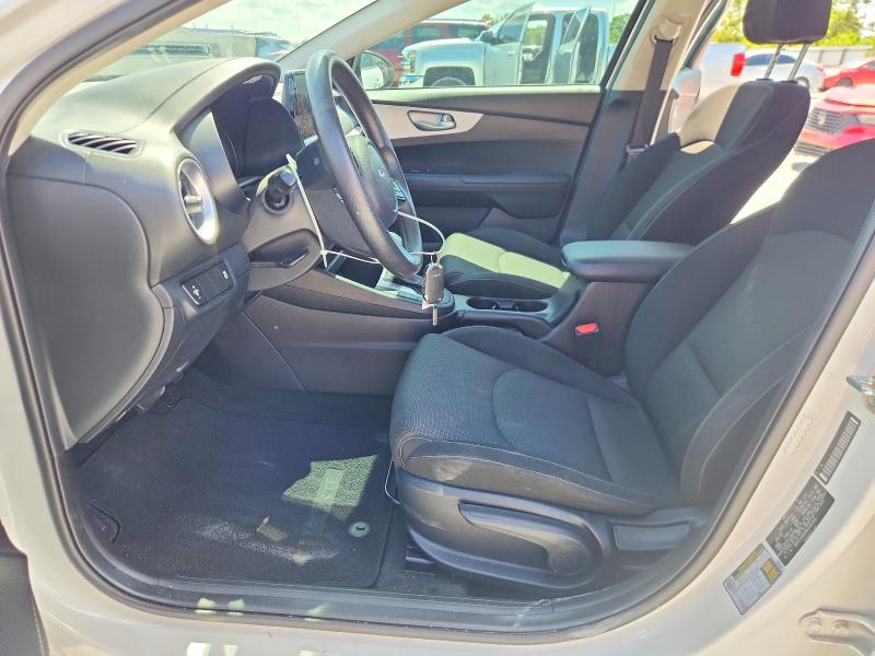 Photo 7 from auction – 2024 KIA FORTE with VIN 3KPF24AD4RE696394