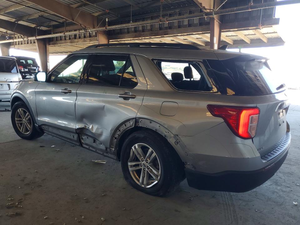 Photo 2 from auction – 2023 FORD EXPLORER with VIN 1FMSK7DH4PGA14427