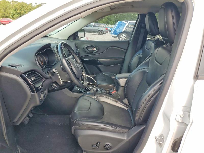 Photo 7 from auction – 2019 JEEP CHEROKEE with VIN 1C4PJLLB4KD490352