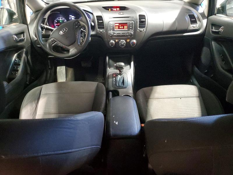 Photo 8 from auction – 2015 KIA FORTE with VIN KNAFX4A67F5423148