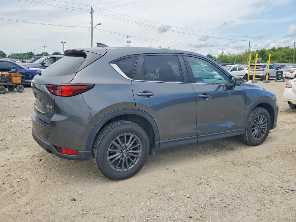 Photo 3 from auction – 2019 MAZDA CX-5 with VIN JM3KFBCM9K0601743